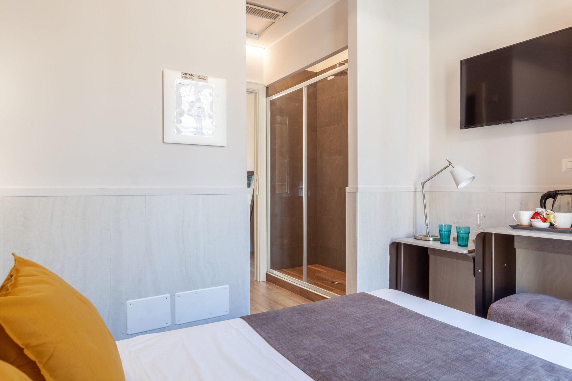 Residenza Cavallini Рим Екстер'єр фото