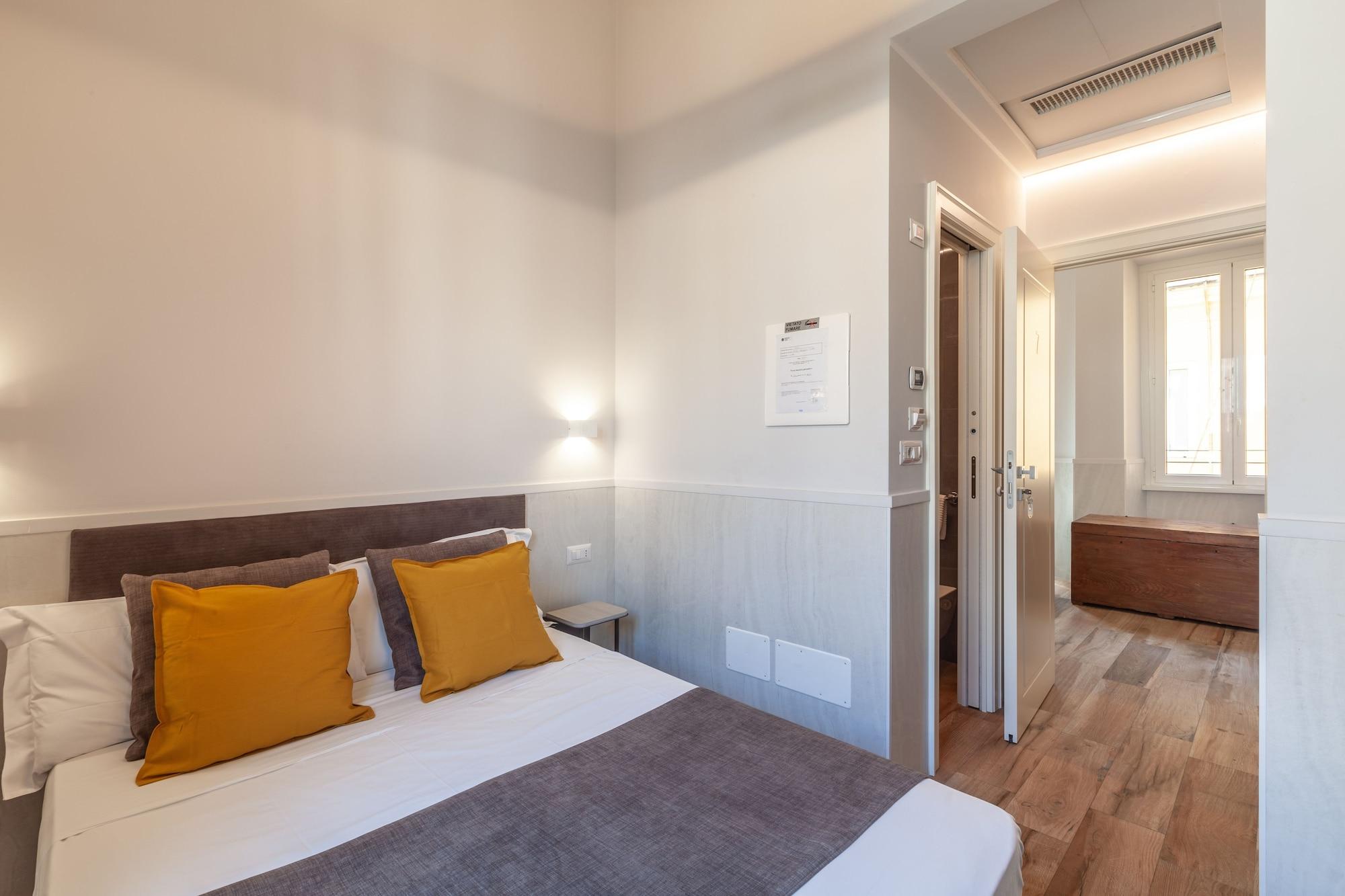 Residenza Cavallini Рим Екстер'єр фото