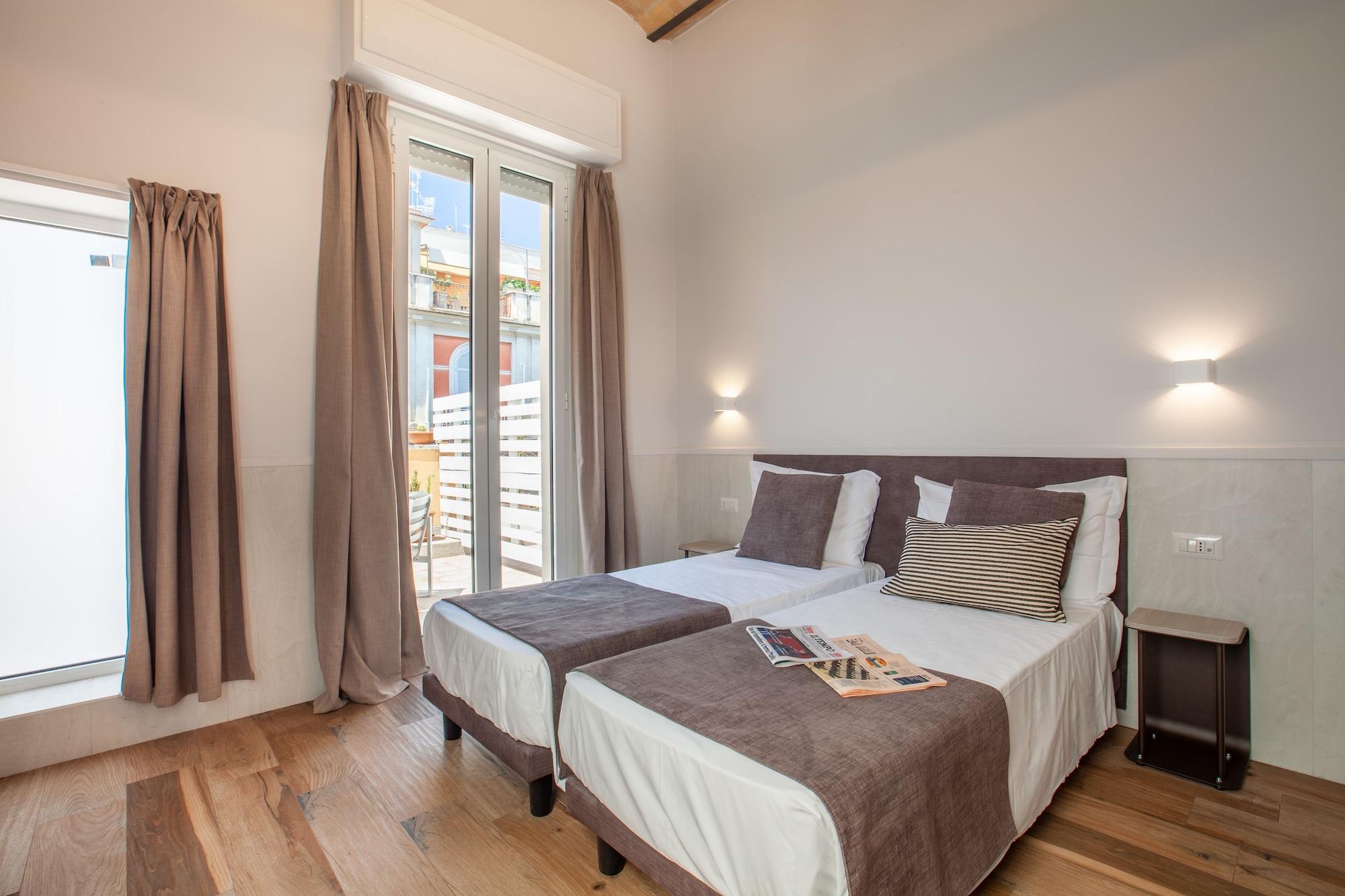 Residenza Cavallini Рим Екстер'єр фото