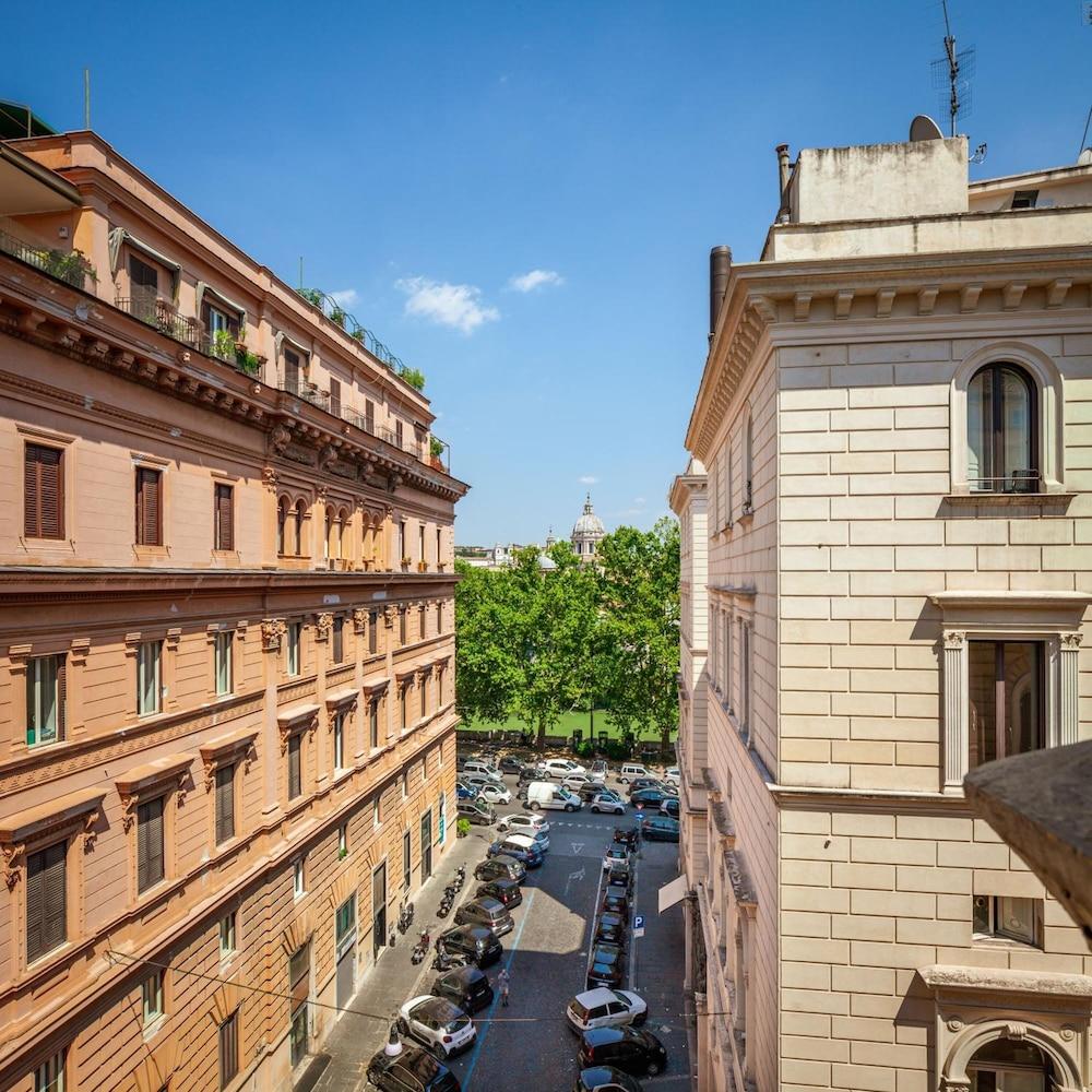 Residenza Cavallini Рим Екстер'єр фото