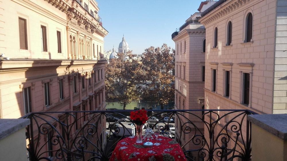 Residenza Cavallini Рим Екстер'єр фото