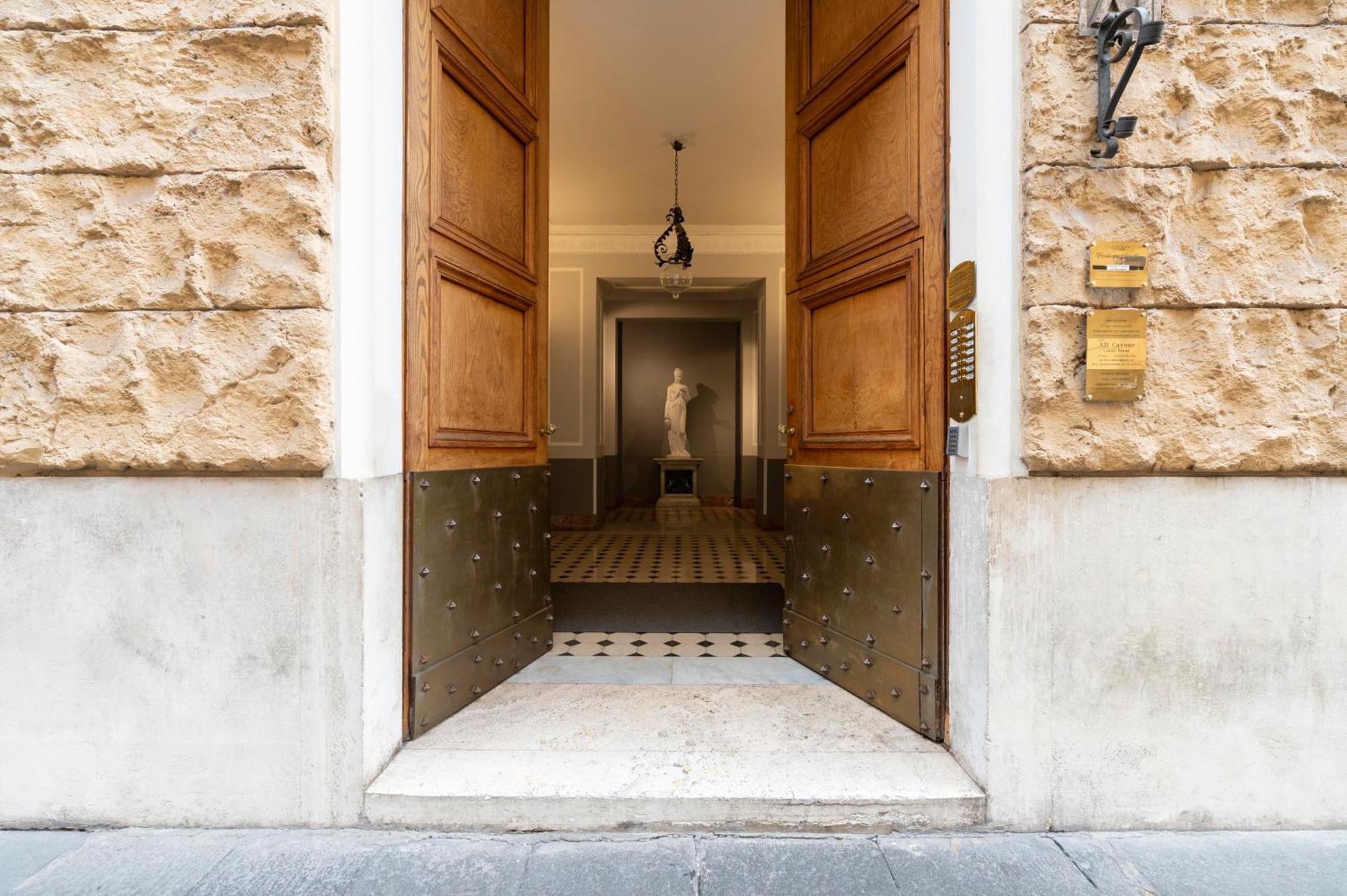 Residenza Cavallini Рим Екстер'єр фото