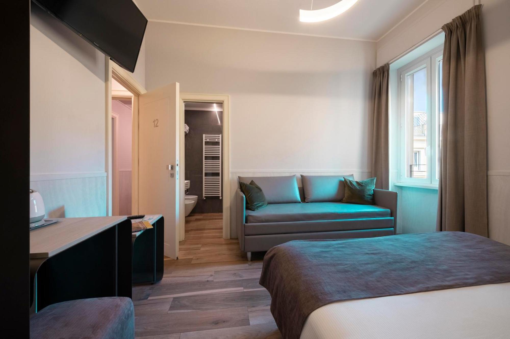 Residenza Cavallini Рим Екстер'єр фото