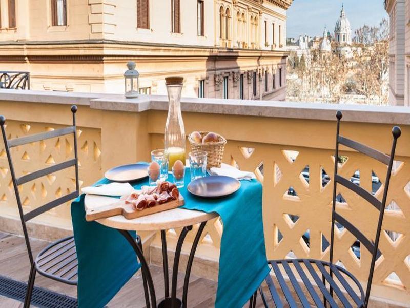 Residenza Cavallini Рим Екстер'єр фото