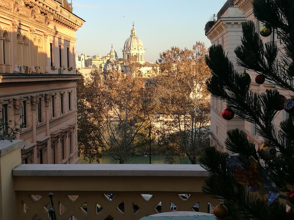 Residenza Cavallini Рим Екстер'єр фото
