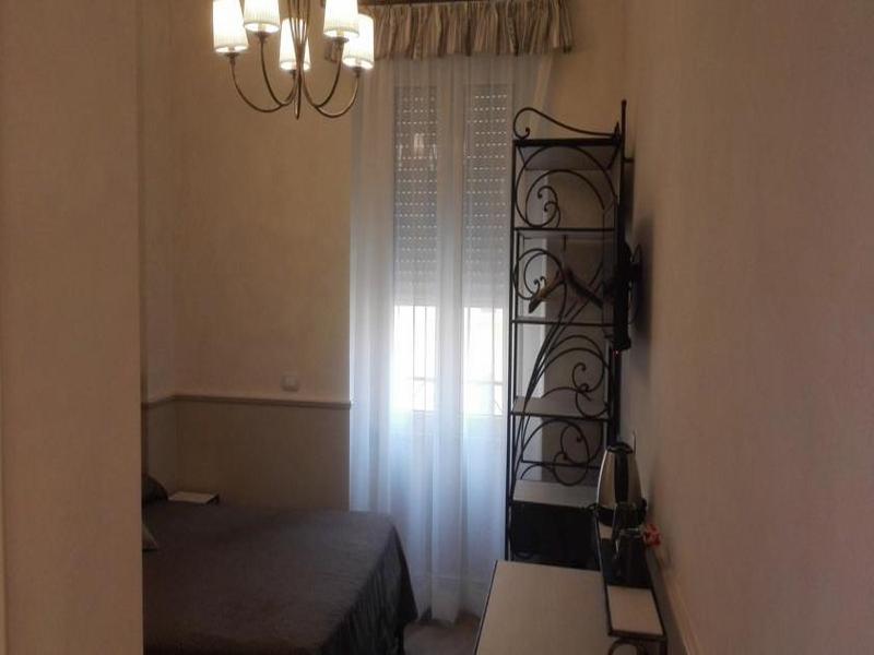 Residenza Cavallini Рим Екстер'єр фото