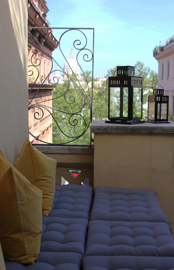 Residenza Cavallini Рим Екстер'єр фото