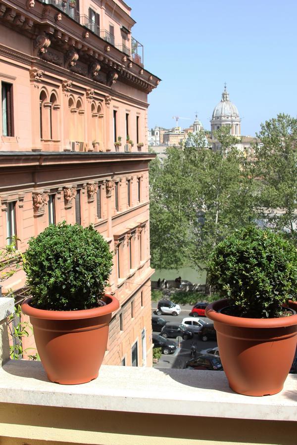 Residenza Cavallini Рим Екстер'єр фото