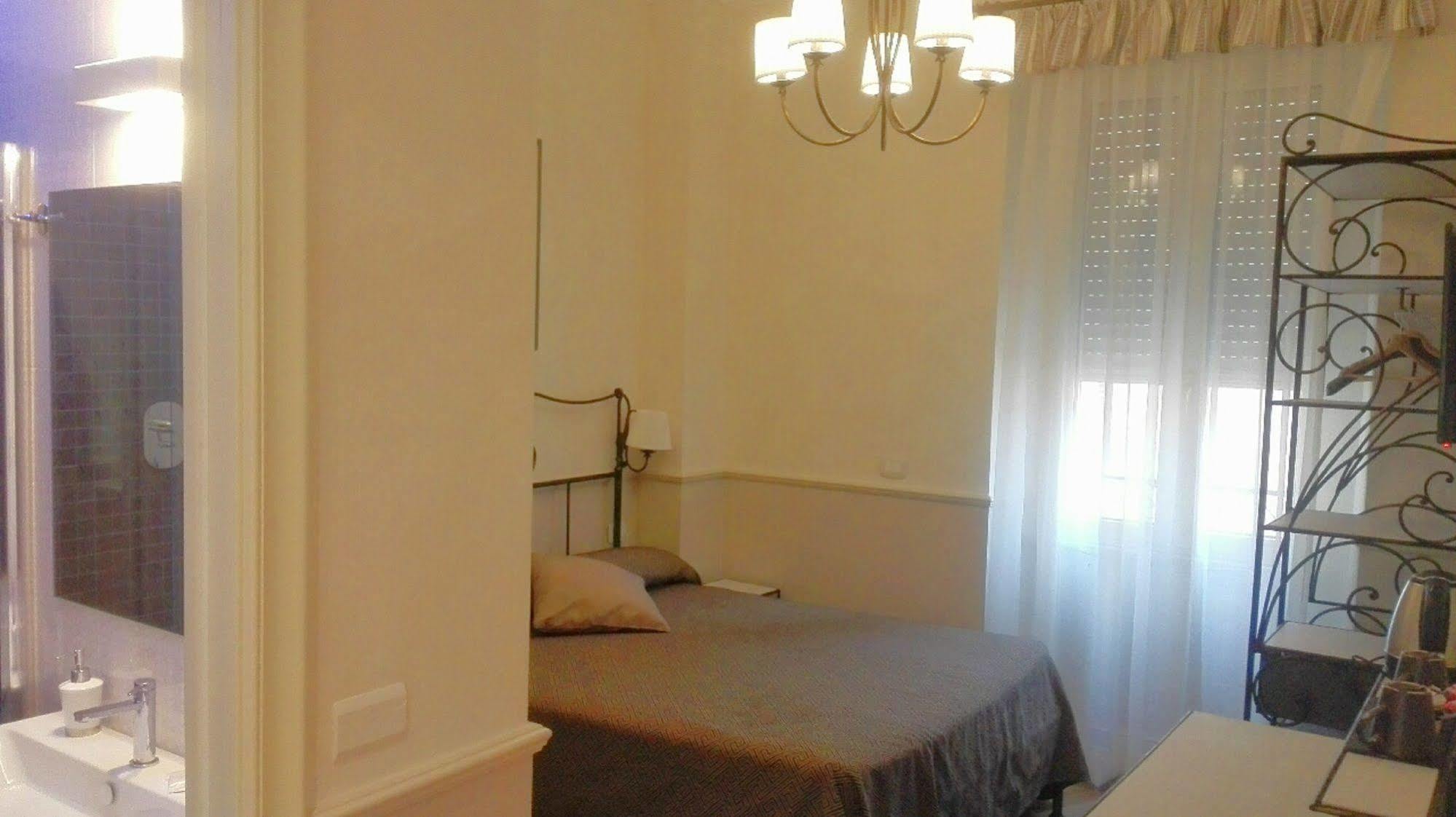 Residenza Cavallini Рим Екстер'єр фото