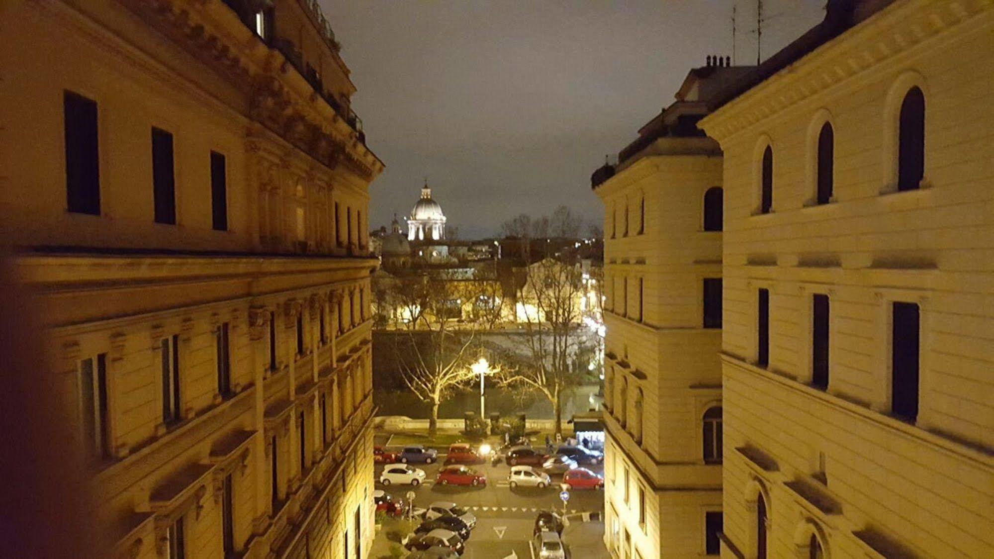 Residenza Cavallini Рим Екстер'єр фото