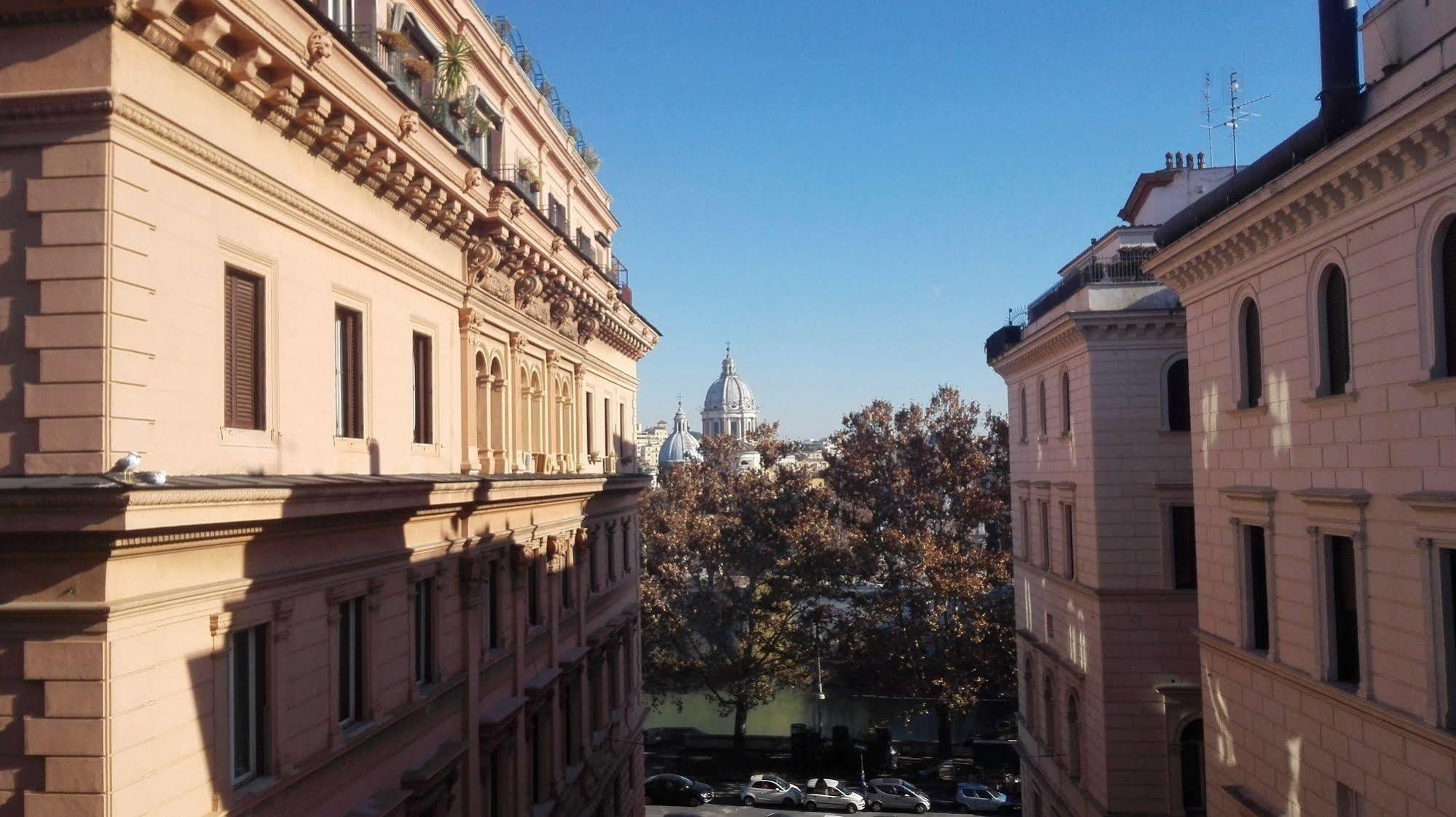 Residenza Cavallini Рим Екстер'єр фото