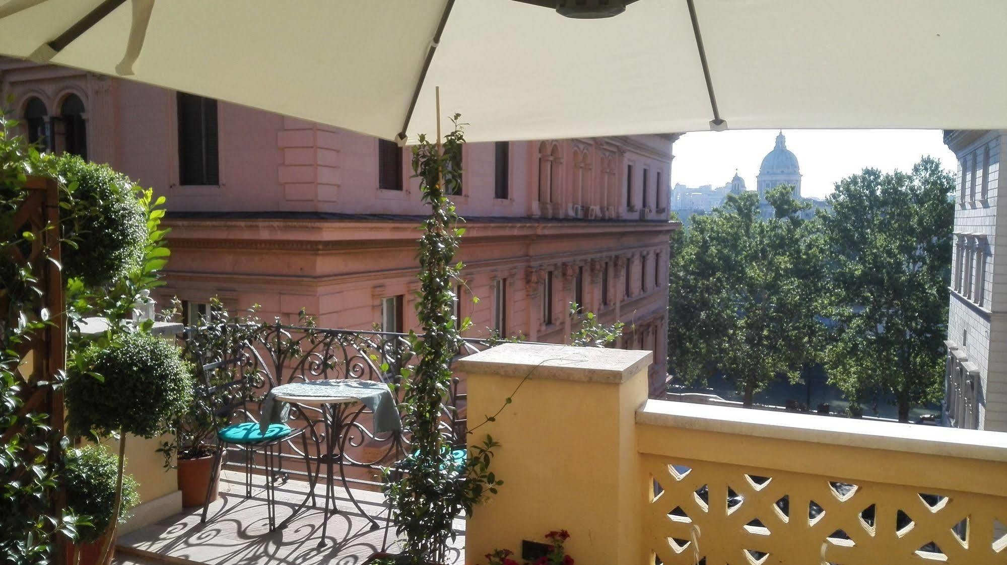 Residenza Cavallini Рим Екстер'єр фото