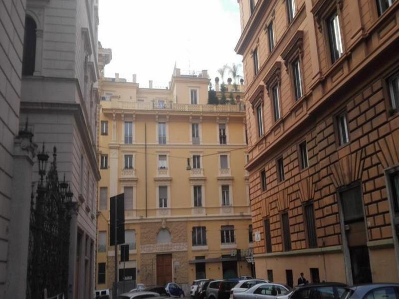 Residenza Cavallini Рим Екстер'єр фото