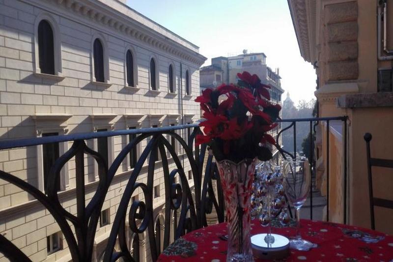 Residenza Cavallini Рим Екстер'єр фото