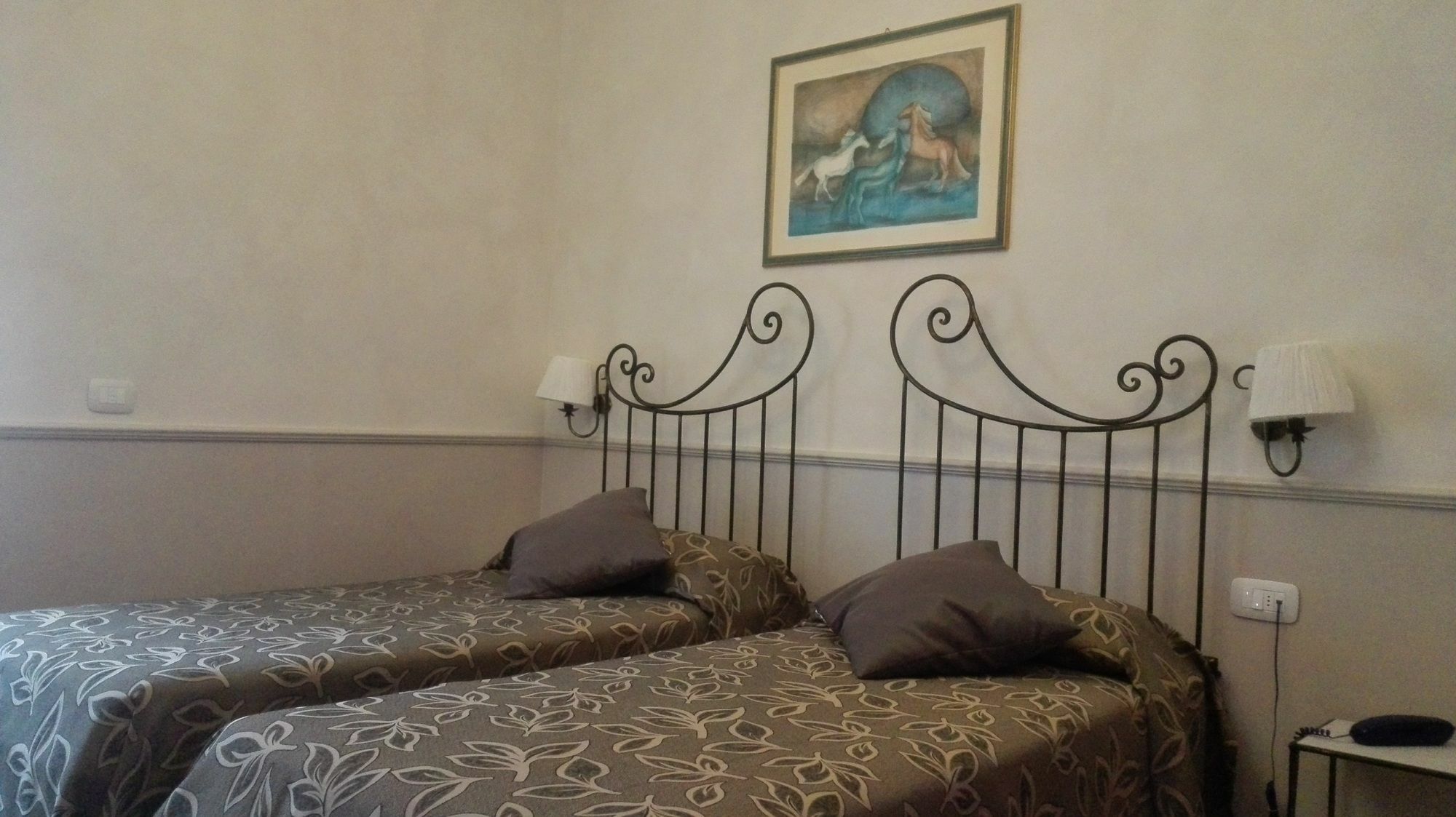 Residenza Cavallini Рим Екстер'єр фото