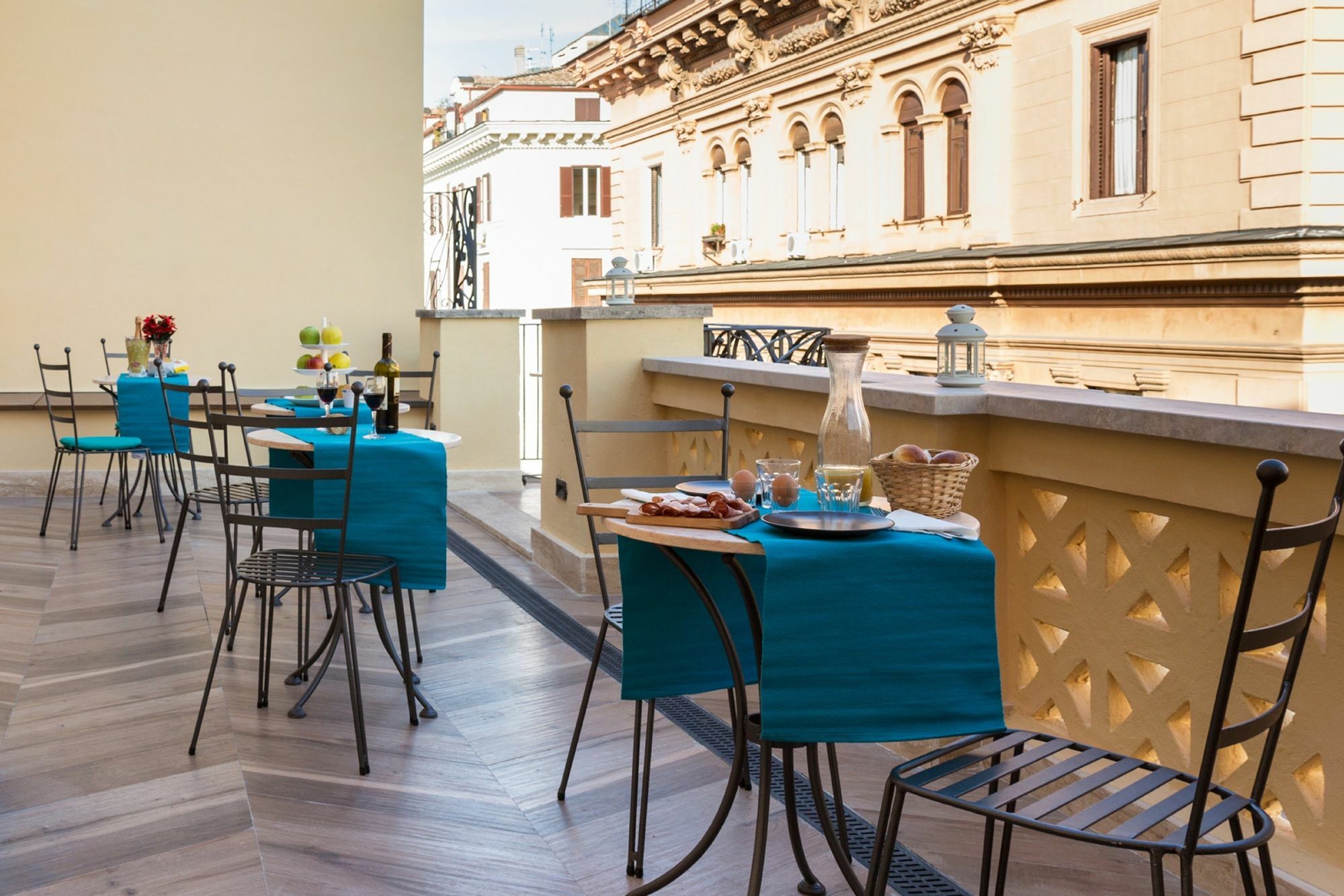 Residenza Cavallini Рим Екстер'єр фото