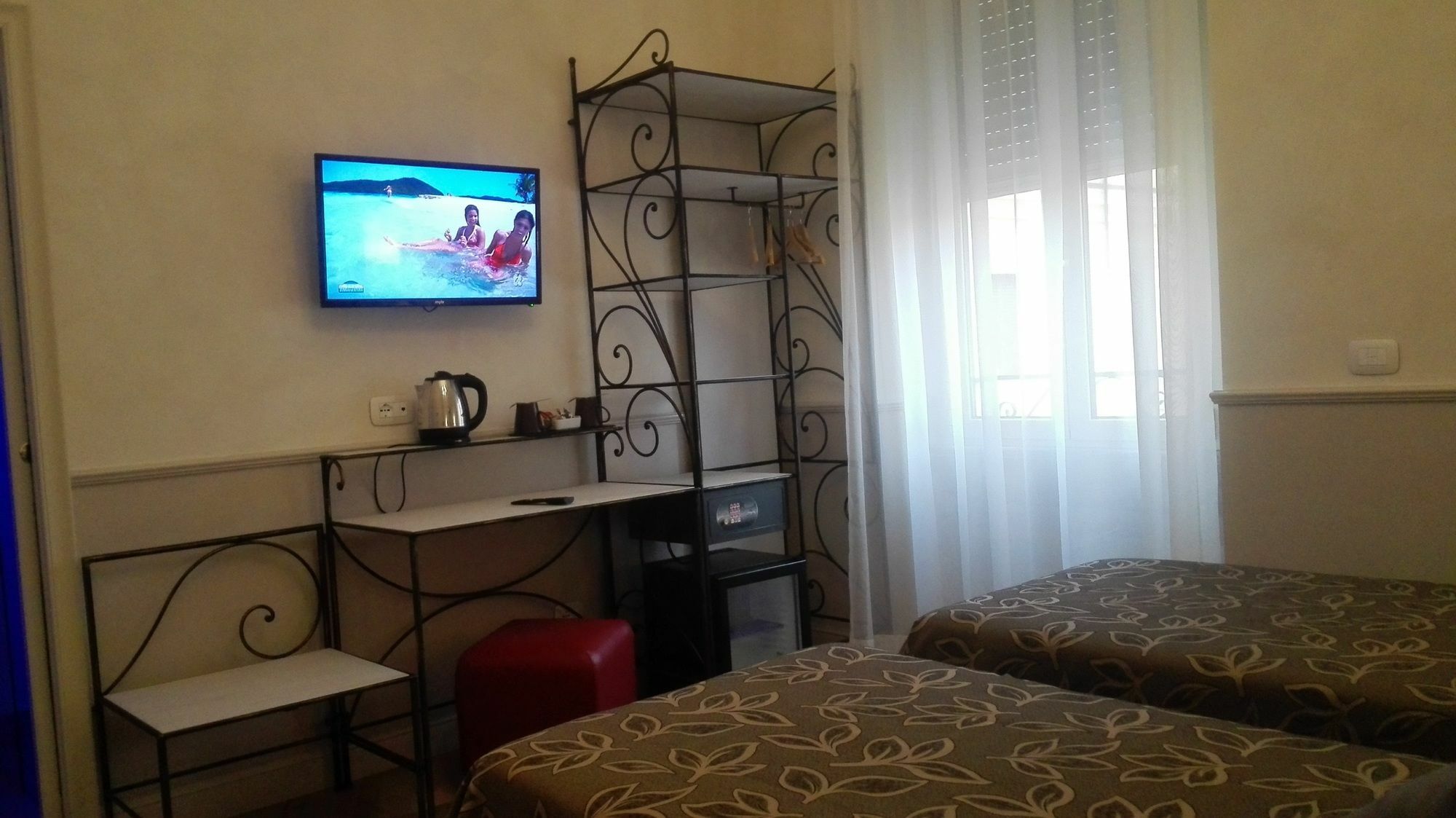 Residenza Cavallini Рим Екстер'єр фото