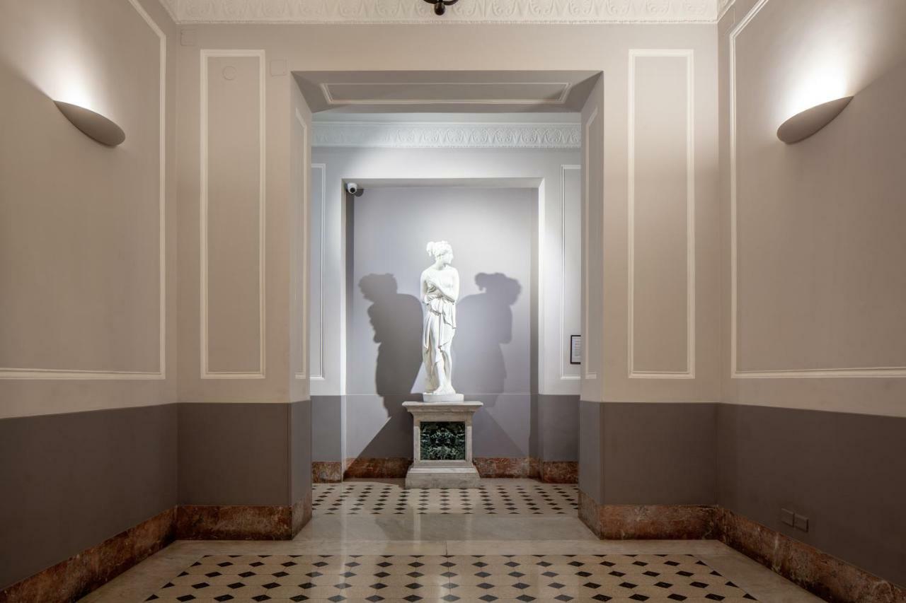 Residenza Cavallini Рим Екстер'єр фото
