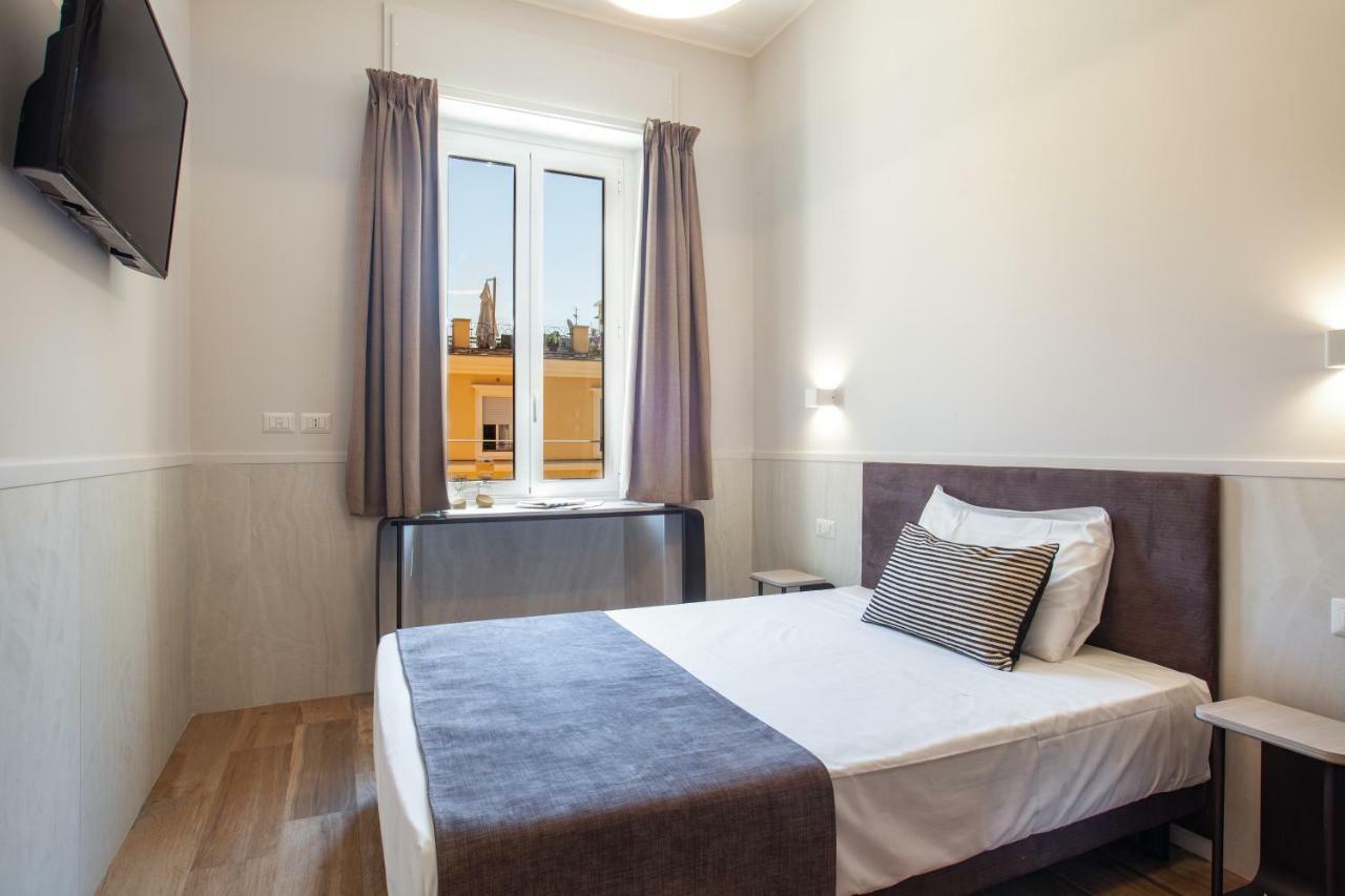Residenza Cavallini Рим Екстер'єр фото